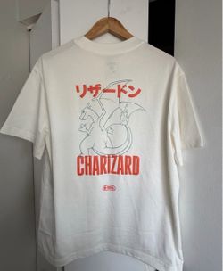 Pokemon x Target Adult Charizard T-shirt Size Large Short Sleeve