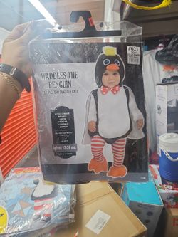 Waddles the Penguin 