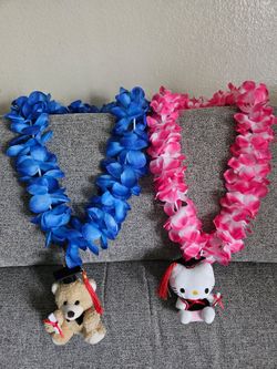 Graduation lei