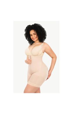 AirSlim Firm Tummy Compression Bodysuit Shaper With Butt Lifter for Sale in  Los Angeles, CA - OfferUp