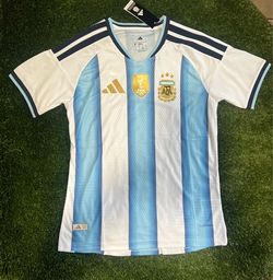 Argentina home jersey