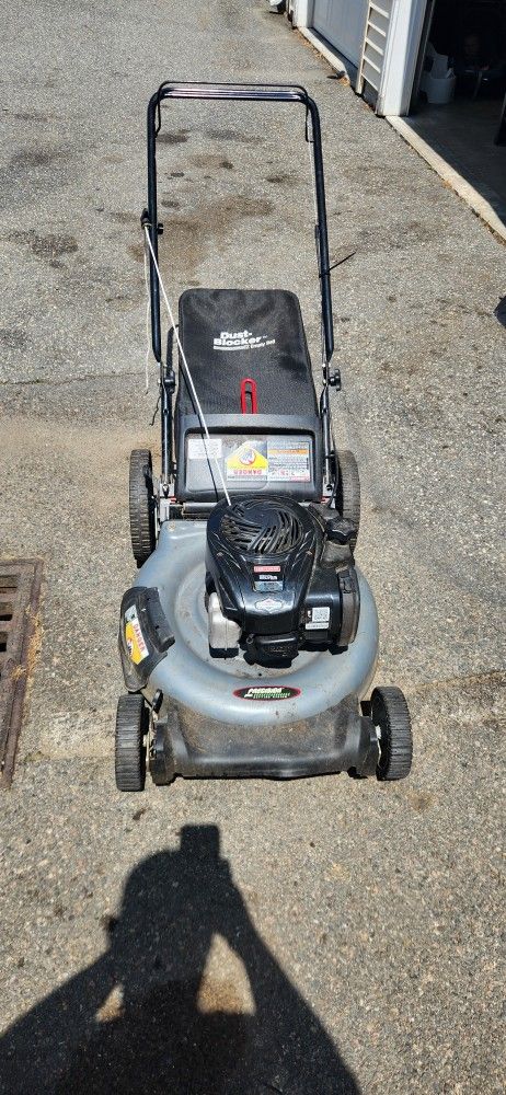Push Mower 