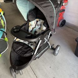 Babytrend Jogging Stroller