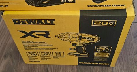 Dewalt torque driver
