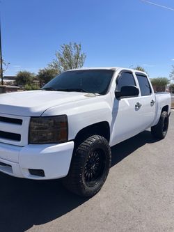 2011 Chevrolet Silverado 1500