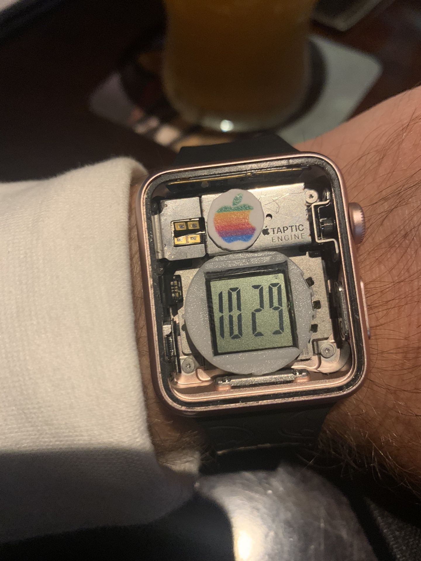 Upcycled Apple Watch Series 1