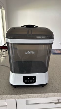 doctor brown bottle sterilizer