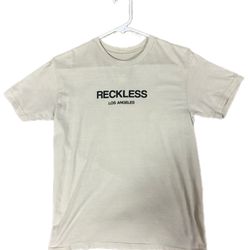 Reckless Tee