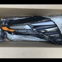 2022-2024 Hyundai Tucson Passenger Side Daytime Running Lamp for U.S Built LIMITED models