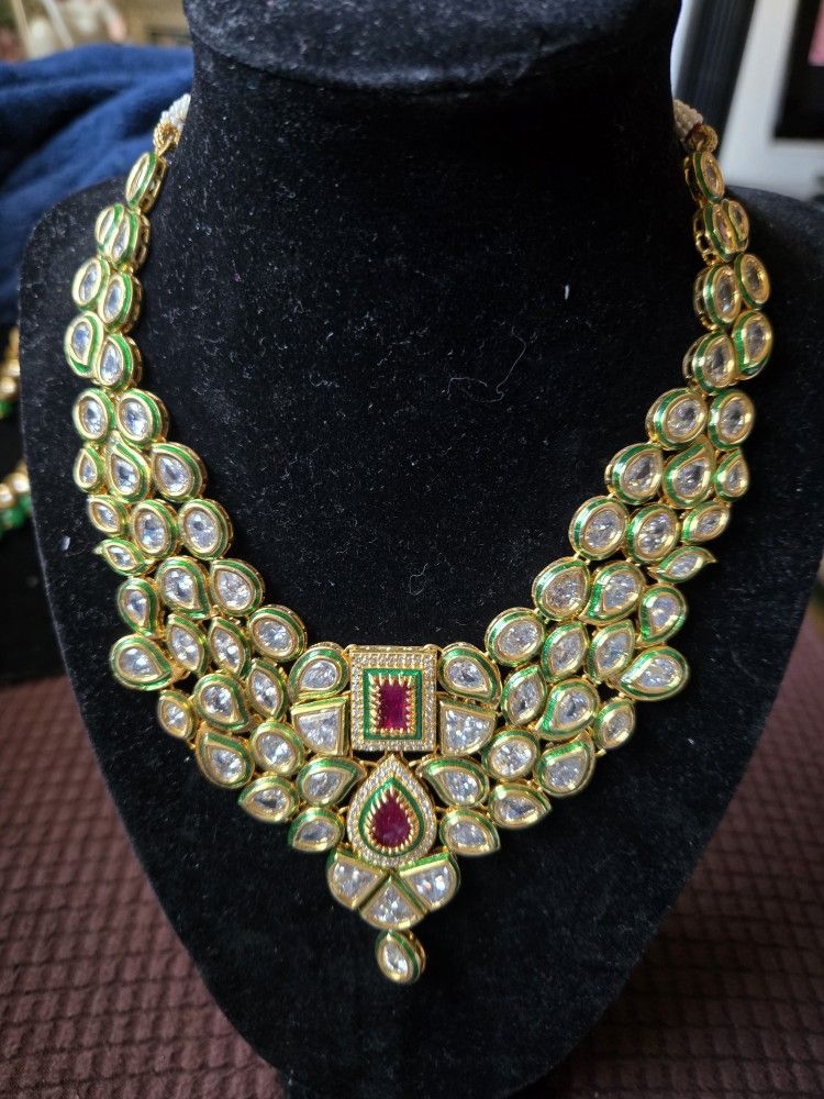 Kundan Set