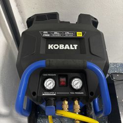 Kobolt 20 Gallon Air Compressor 