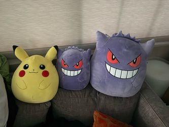Pokémon Squishmallow