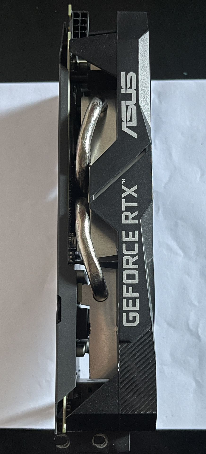Asus RTX 2060 Dual