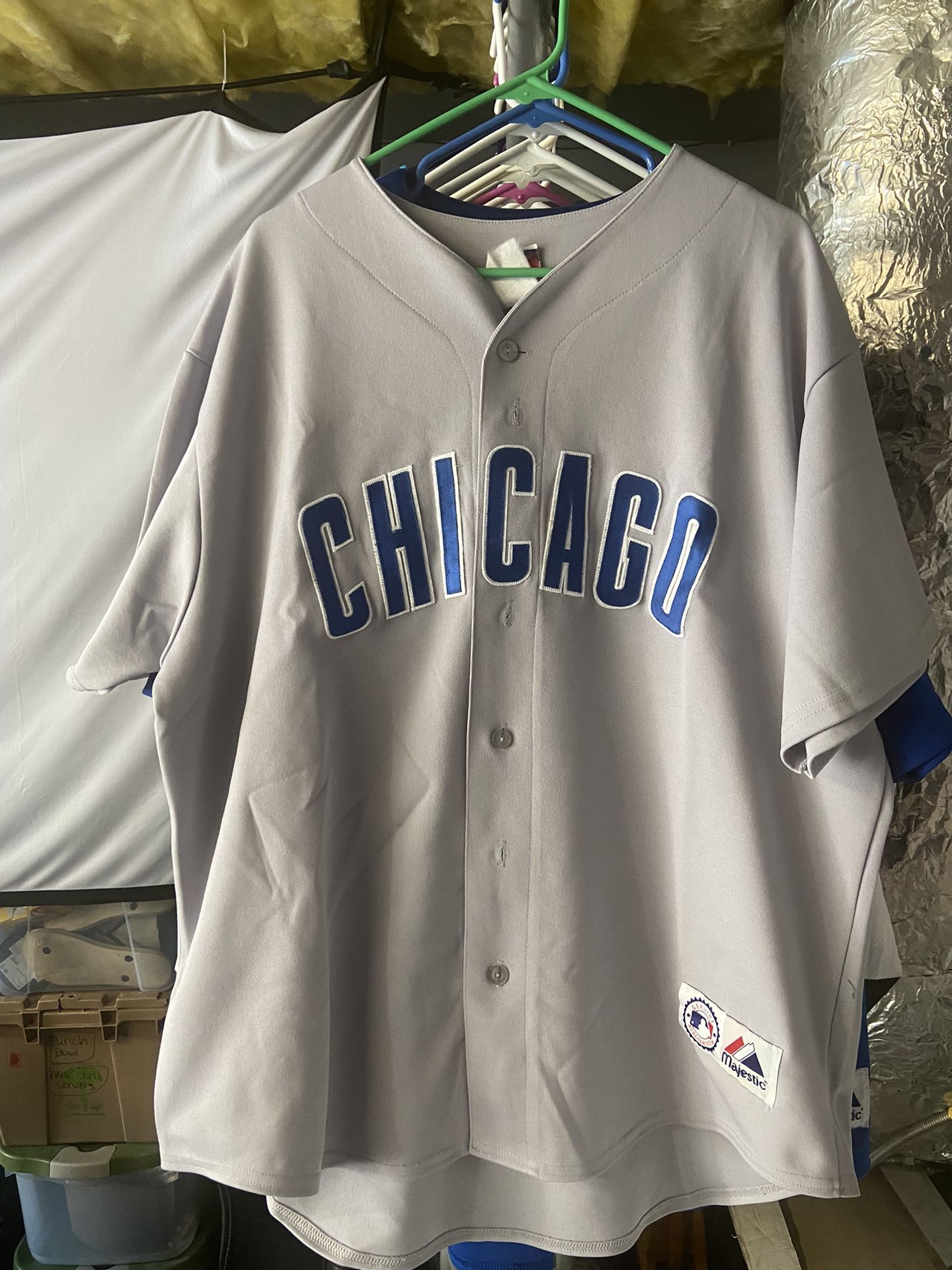 Chicago Cub Jerseys