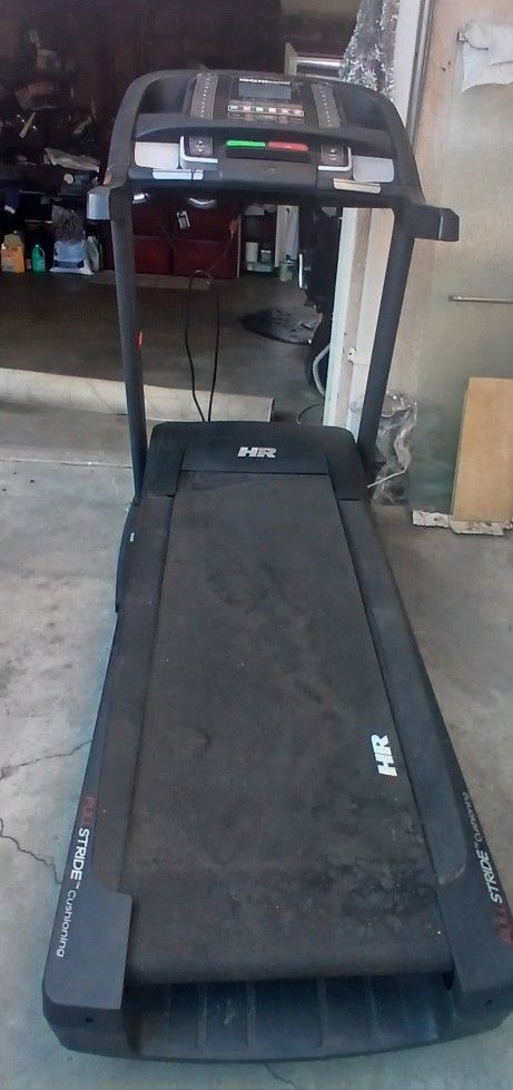 Healthrider H80t Treadmill