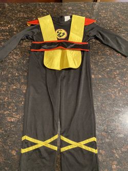 Toddler Ninja Costume 2t-3t