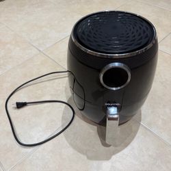 Gourmia air fryer