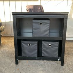 Small Shelving Unit. 