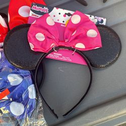 Disney Minnie Ears 
