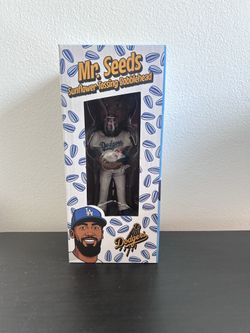 Teoscar Hernandez Dodgers bobblehead