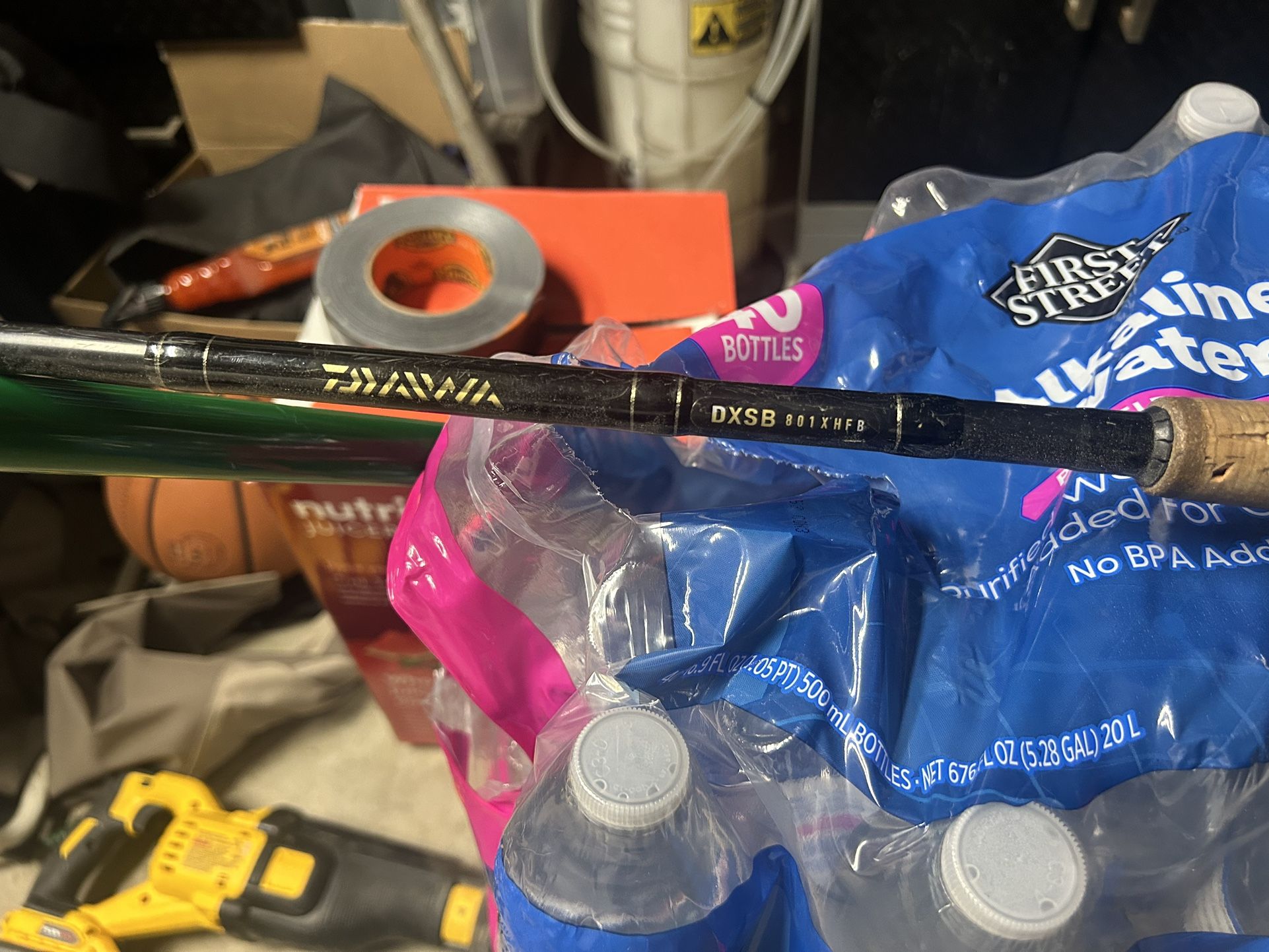 Diawa DXSB 8’0 Fishing Rod,