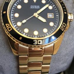 Authentic Guess Watch For Men