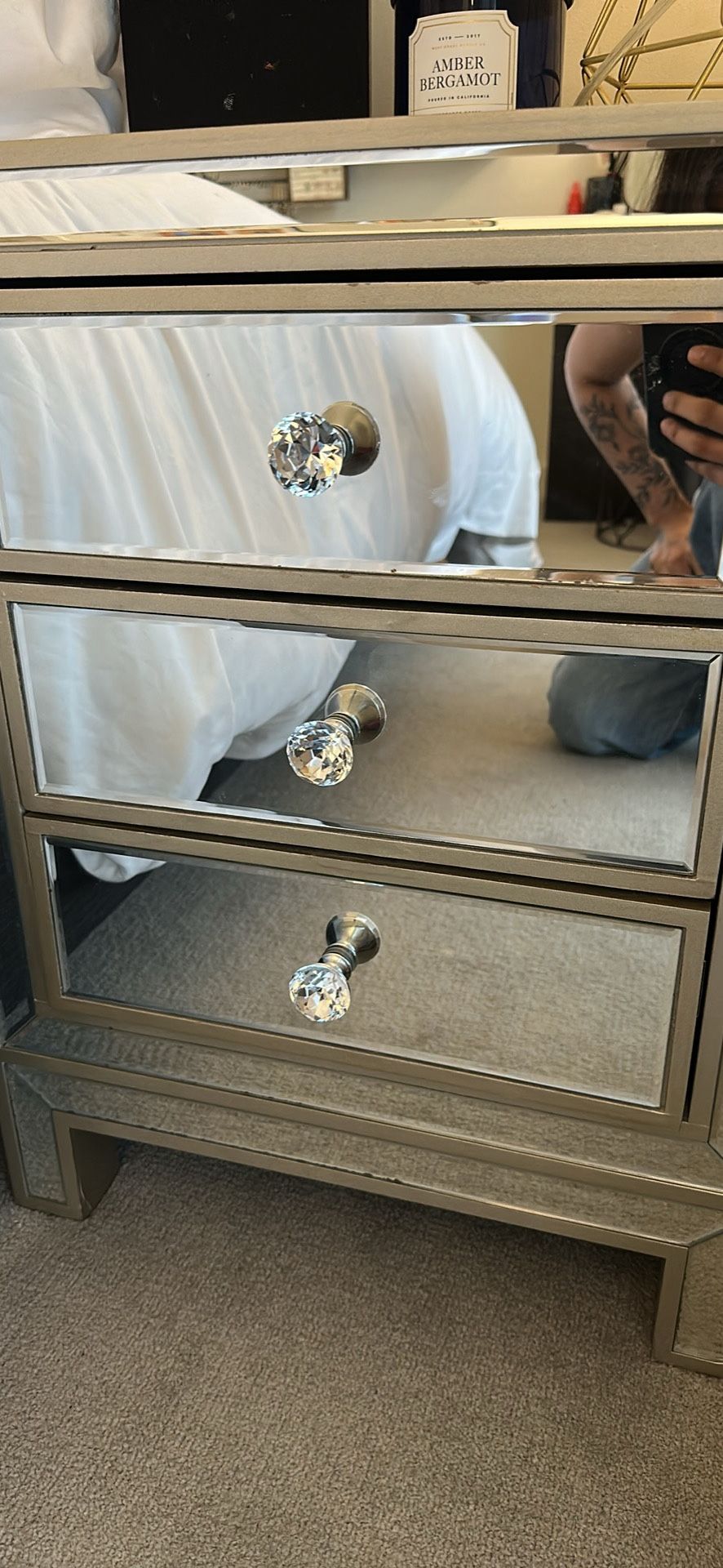 Bedside Tables - Set Of 2