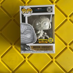 Funko Pop Moon Knight Hot Topic Ex