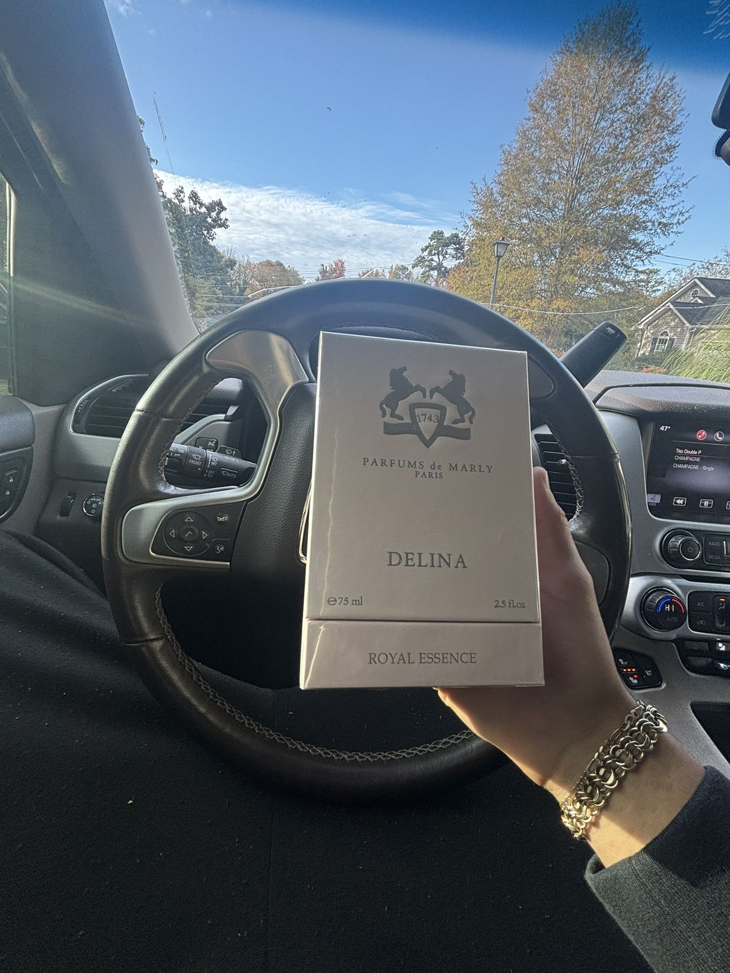 Parfum De Marly Delina