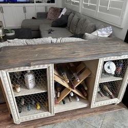Wine Rack 