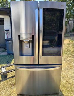 LG Refrigerator