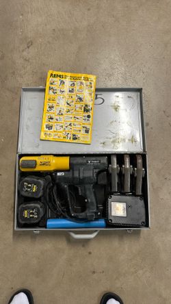 REMS Power Tool Set