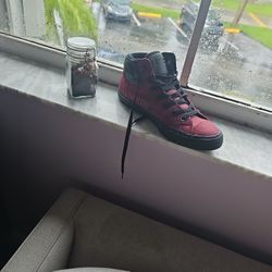 Converse All Star Chuck Taylor Red/Black