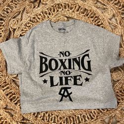No Boxing No Life Canelo