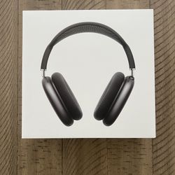  AirPods Max Wireless Over-Ear Headsets - Space Gray