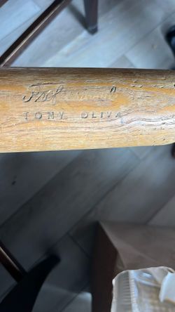 SA-VA-BAT Baseball Bat