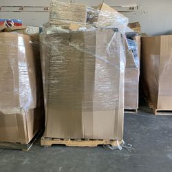 Amazon mediums Pallets