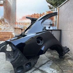 G8 Gt Right quarter panel