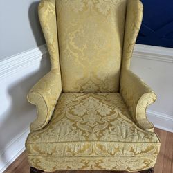 Queen Ann Design Style Chairs
