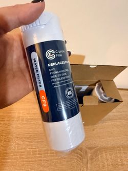 Free brand new GE fridge water filters