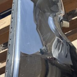 Dodge Ram Rear Bumper 