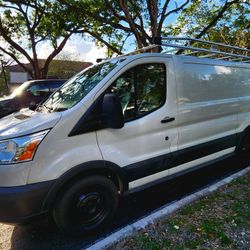 2016 Ford Transit