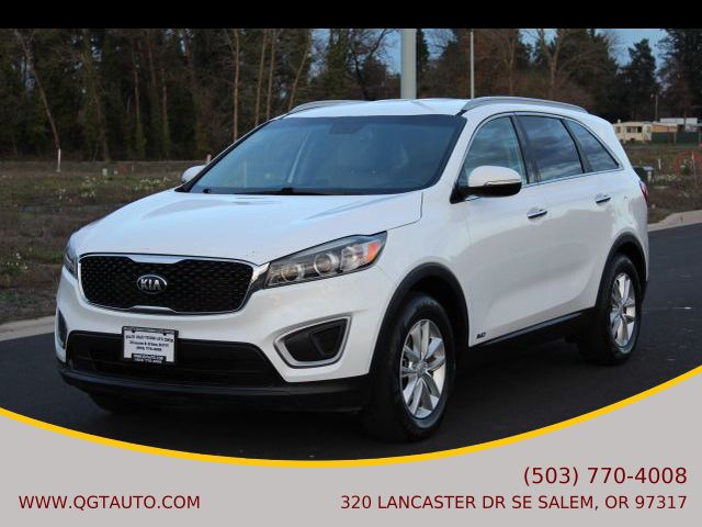 2017 Kia Sorento