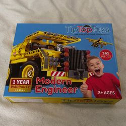 DIY construction Set Toys