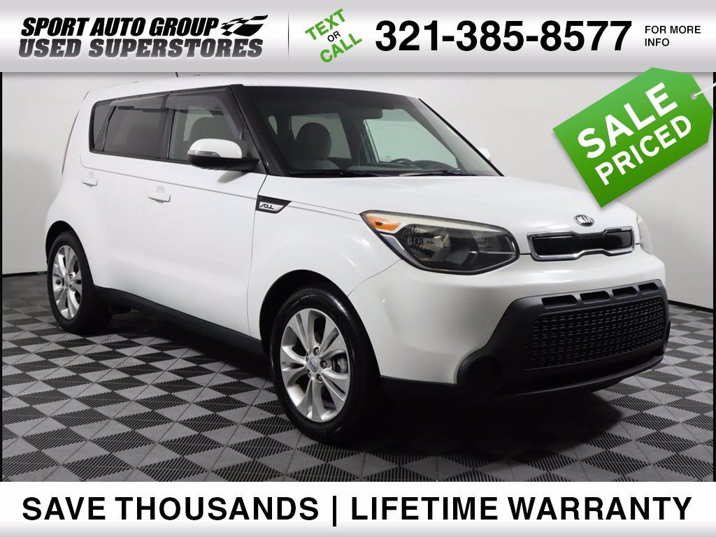 2014 Kia Soul