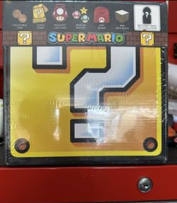 Super Mario Culture Fly Box 