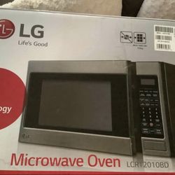 LG microwave 2.0 CU 1200w LCRT2010BD