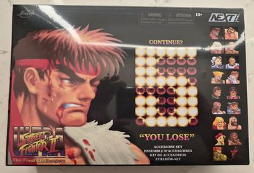 SDCC 2026 Jada Toys "You Lose"  Box