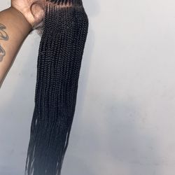 Braided Wig