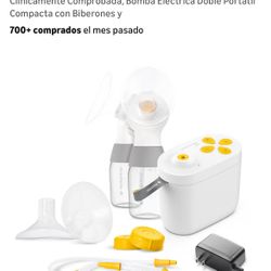 Medela Breast Pump Like New
